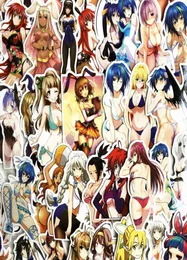 Bunny 70pcs Hentai Meisje Pinup anime ملصقات ملصقات Koffer Laptop Vrachtwagen Waterdichte Auto Sticker 3QI63405552