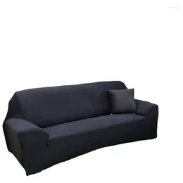 Крышка стула 2024 Эластичный диван -рукав все -инклюзивные четырехсезон универсальный сплошной песок издательство