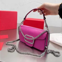 10a moda gorąca crossbody Women Portfel Projektanci torby luksusowe torebki łańcuchowe torba na ramię Nowy uchwyt pojedynczy torebka torebki