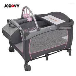 Torby na zewnątrz łóżeczko hurtowe certyfikat ASTM Bassinet Ankieta przeciwnika PlayPen Playard