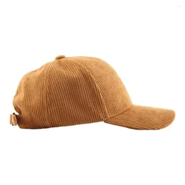ボールキャップ野球帽は調整可能ユニセックスが屋外の日焼け止めのための穴でピークに達します軽量通気性男性