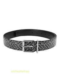 Designer Barbaroy Belt Fashion Buckle Echtes Leder Deluxe Sonderangebot 24SS Mens and Womens Logo Logo Muster Belt 8049387