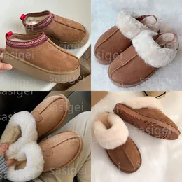 Tasman Slippers Tazz Designer Slides Women Australia Fluff Yeah Disquette Slipper Funkette Chestnut Scuffette II Womens Goldenstar Clog For Men Winter