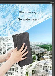 Toalha Magic Pano Glass No Marks Watermarks Mirror Rag Housed Housed Cleaning Multifuncional