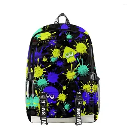 Backpack Fashion Design 3 Boy Girls School Bag 2024 Game Daypack Mężczyźni kobiety