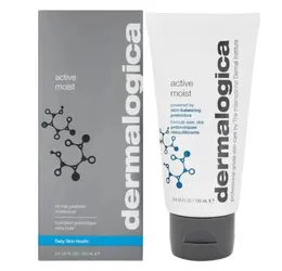 Dermalogica active moist moisturizer oil free prebiotic moisturizer Daily Skin Heralth 100ml cream