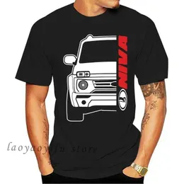 Men's T-Shirts Man Fashion T Shirt Lada Niva Bronto Car Auto Black T Shirt Xs-4Xl Male Summer Breathable Comfortable Tops Oversized Tshirt T240510