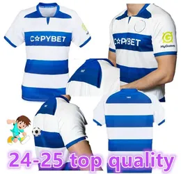 24 25 Queens Park Rangers Herren Fußballtrikot