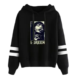 Loreen Merch Hoodie Женщины мужчины толстовка с капюшоном