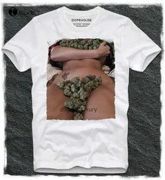 Therts Mens T Sexy Girl Kiffer Bong Grass Porn Porno Swag Pot Head Tee Shirt