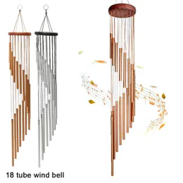Windglocken für außen, Gedenkgeschenke Wind Chimes Outdoor Clearance, 36 Zoll Gedenkwindchimes für Hausgartendekoration