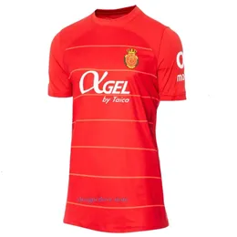 Erkek Kadın Takip Rcd Mallorca Mens Futbol Tişörtleri Hatıra Edition Sanchez Abdon A Raillo Valjent S Darder Ana Futbol Gömlekleri Gevşek Hızlı Kuru Uyum