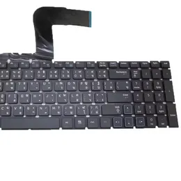 Laptop-Tastatur für Samsung RV511 RV515 RV520 Thailand Ti Ba59-02941f 9Z.N5QSN.B03 ohne Rahmen neu