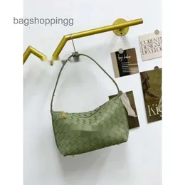 WOMENS VENETA SEMPLESASS ARM SINGOLA 2024 Scatola portatile Wallace Totes Casual Nuova borsa Bottini intrecciati Botgas Borse Lady Borsa per le spalle Pranzo classico Z80B