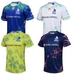 2024 2025 Fiji Drua Airways Rugby Jerseys New Adult Home Away 24 25 Fijians Rugby Jersey Shirt Kit Maillot Camiseta Maglia Tops S-3XL 2024投資