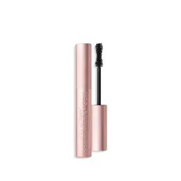 Mascara neu besser als große Augen nähre wasserdichte, schweißfache buschig langen Volumen Pink Aluminiumrohr Wurzeln deutlich glattes Make -up -Tropfen D ot7ks