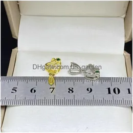 Jóias Configurações de jóias S925 Sier Pearl Pingente Mounds Acessórios de colar DIA DIA BAT DRIVE DISTRIÇÃO DHGARDEN DHDT7