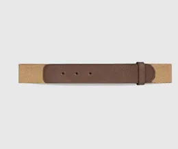 10A black white genuine leather brown web belt belts for men highest quality new women gold buckle belt with green box 400593 701130664