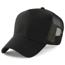 Cappelli da baseball a maglie di grandi dimensioni man di grandi dimensioni maschi all'aperto di tappeti sportivi più dimensioni papà per camionista oversize 55-60 cm 60-66 cm 240513