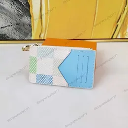 Luxury Womens Designers Zippy Wallet Soft Leather Mens Women Iconic Textured Fashion Long Zipper Wallet Coin Purse Card Case Holder Wih Box Dust Bag 11 Color Dhgate