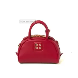 Mui Mui Bags 2024 Top 5A MM MIUI Sheepskin Pleated 지갑 지갑 지갑 New High Beauty 지갑 카드 가방 다목적 단순한 단순한 변경 지갑 miumiubag 275