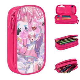 KPOPノアバンビーYejun Eunho Hamin Pencil Case Classic Plave Pen Holder Bag Student Large Storage Office Gifts Pencilcases