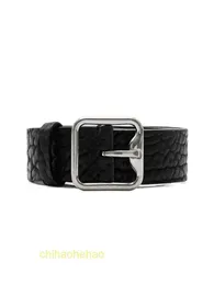 Designer Barbaroy belt fashion buckle genuine leather Deluxe 24SS02 Mens Logo Letter Buckle Belt 8075260