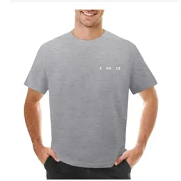 Luruxy plus tees Männer T-Shirt Sommerbrief Druck kurzer Mode hübsches kurzarm einfach