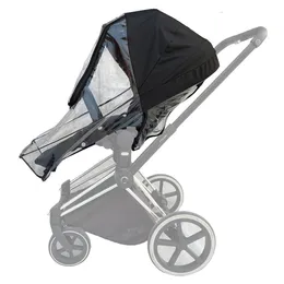 Copertina di pioggia passeggino compatibile con cybex priam mios balios passeggino per passeggino per il vento della copertura eva del vento eva 240512