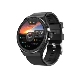 Nuovo Bluetooth Smart Bluetooth Call da 1,45 pollici ad alta definizione ad alta definizione Schermo NFC Wireless Charging Offline Watch