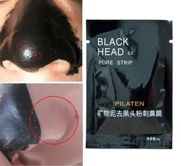 Pilaten Facial Minerals Conk Nase Blackhead Remover Maske Porenreiniger Nase Schwarzer Kopf Ex Porenstreifen