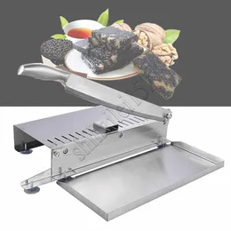 Commercial Manual Lamb Slicer Bone Cutting Machine Cutter Kitchen Gadgets Household