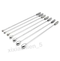 7pcs fester Edelstahl Urethral Dilatator Penis -Stecker -Stretch -Urethral -Klang T652735144