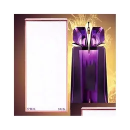 Fragrância Gift Colônia Incense Alien Durando por 90ml Perfum Woman Fragrâncias Spray Natural Eau de Parfum Drop Drop Delt HEAL OTLQC