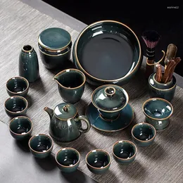 TeAware setleri öğleden sonra tasarım çay seti minimalist Japon dönen modern porselen gelişmiş thasses ev dekorasyonu