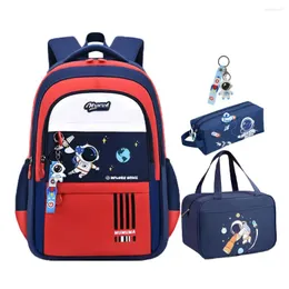 Borse da scuola Kids Back Pack for Girls Boys Backpack Waterproof Primary Borse Borse Mochila Infantil