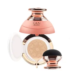 Air Cushion CC Cream Mushroom Head Foundation BB Cream Korean Skin Care Products 15ml Base de Maquillaje Mate 240511