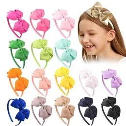 Acessórios para o cabelo NCMAMA Fashion Band de 4 polegadas, adequado para bebê e menina