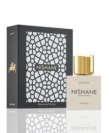 Nishane profumo hacivat parfums man women extrait de parfum odore di profumo di lunga durata marca di colonia neutra spray da 100 ml di alta qualità