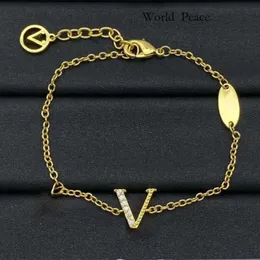 Najlepsza bransoletka kobiet urok bransoletki mody biżuteria kobiety dziewczęta para świątecznego prezentu z pudełkiem 377