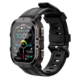 2024 Smart Watches Neue C26 Smart Watches 1,96-Zoll-Hochauflagen großer Bildschirm, 1 tm wasserdichte Bluetooth Call Sports Smart Watches