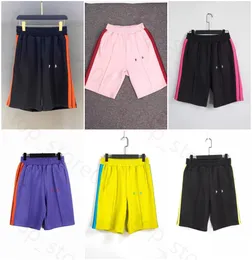 5A 2024 palm Letter angels tree Shorts mens womens designers short pants letter printing strip webbing casual five-point clothes Summer Beach clothing