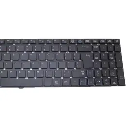 Laptop-Tastatur für Samsung RV511 RV515 RV520 Kanada CA BA59-02942J 9Z.N5QSN.B2M ohne Rahmen neu