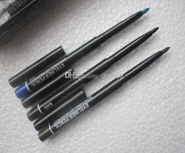 makeup eyeliner pencil with vitamine aewaterproof 3colours black brown blue 60pcslots8250556