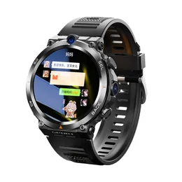 Взрослые интеллектуальные часы круглый экрана вставка карты Посмотреть NFC Control Photo Photo платеж Wechat Smart Wwatch