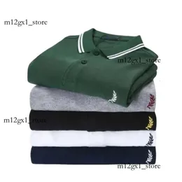 Freed Poo Shirt Ny designer Business T-shirt Fred Perry 2023 Fashion Luxury Cassic Summer Cotton Ear Of Wheat Short Seeve Mens and Women Crescent Emcenthery 836