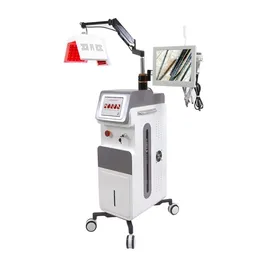 Best Hair Regrowth Anti hair loss and alopecia areata treatment machine veterinary laser therapy machine