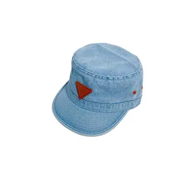 Ball Caps Designer Sunhat Women and Men Cappelli estivi Outdoors Hat Sun Hat Cowboy Triangle Duck Lingue Cap.