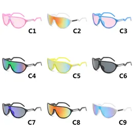 Güneş Gözlüğü Kadın Lüks Kedi Göz Güneş Gözlükleri Erkek Tasarımcı Güneş Gözlüğü Gözlemler Spor Güneş Gözlükleri UV400 Gözlük Açık Tatil Gözlükleri