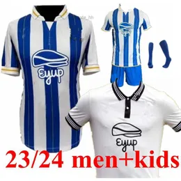 Maglie da calcio 23 24 Sheffield Mercoledì Maglie da calcio 2023 20224 Will Vaulks Callum Paterson Michael Smith Tyreeq Bakinson Mallik Wilks Kit Kit Shirts